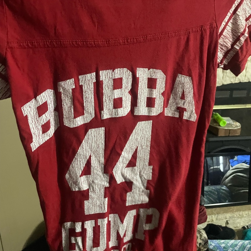 Bubba gump